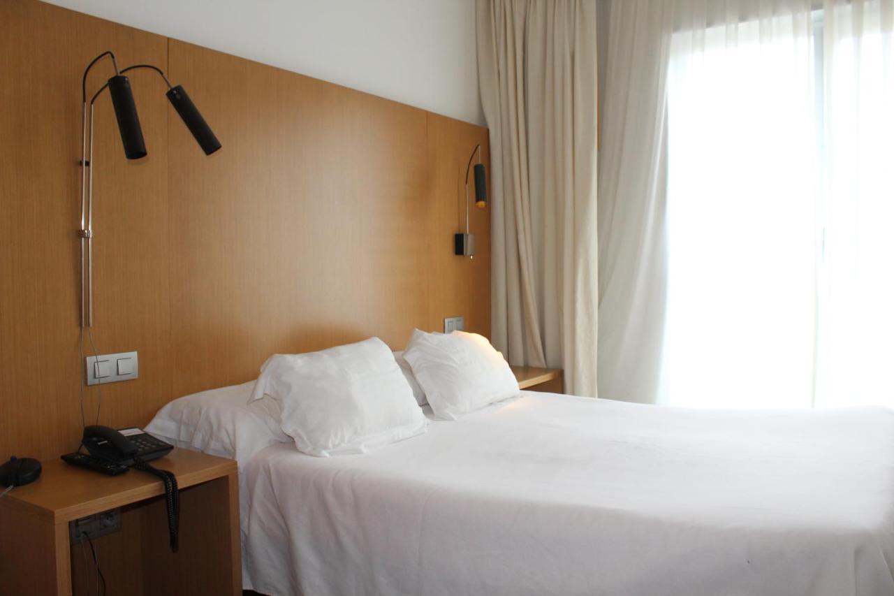 Hotel Ril Burela Экстерьер фото