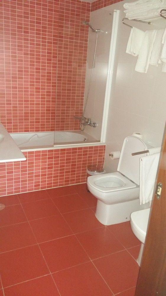 Hotel Ril Burela Экстерьер фото
