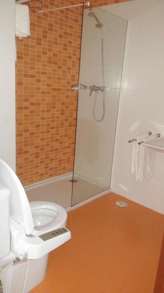 Hotel Ril Burela Экстерьер фото