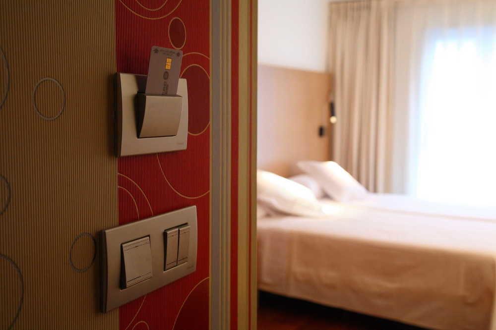 Hotel Ril Burela Экстерьер фото