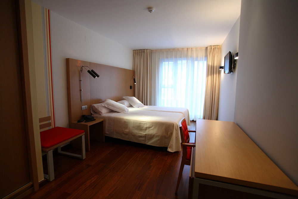 Hotel Ril Burela Экстерьер фото