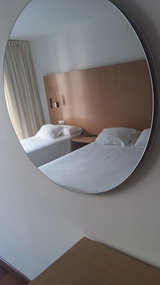 Hotel Ril Burela Экстерьер фото