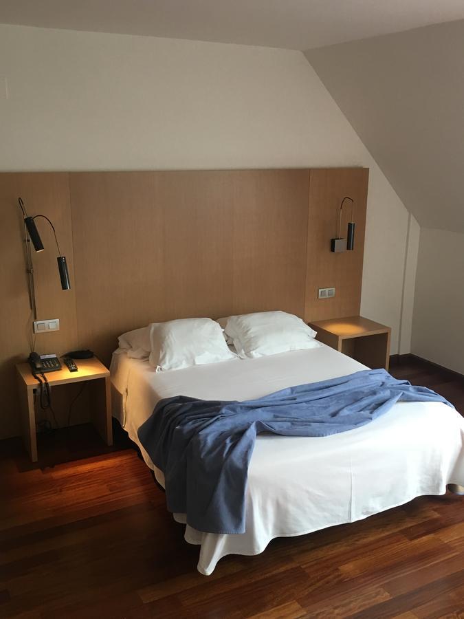 Hotel Ril Burela Экстерьер фото