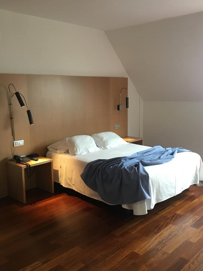 Hotel Ril Burela Экстерьер фото