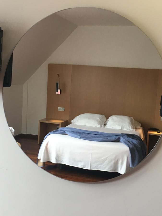 Hotel Ril Burela Экстерьер фото